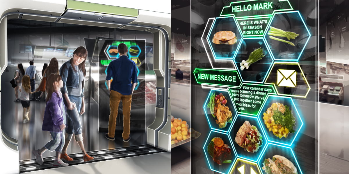 Exploring the high-tech retail store of the future  Blog