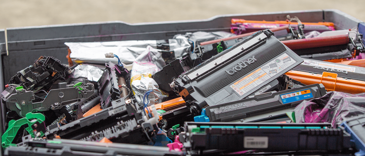 Recycling Dropoff Points Brother NZ