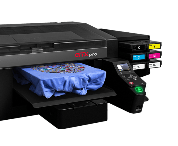 2018 Brother GTX-422 Direct to Garment Printer 