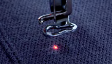 Droplight Embroidery Positioning Marker