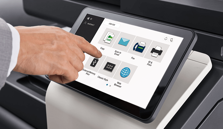 Konica Minolta Bizhub I Series Brother Nz The new bizhub c550 embraces konica minolta's philosophy of innovation and change. konica minolta bizhub i series brother nz