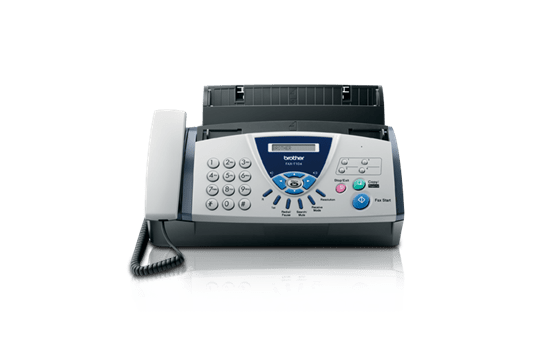 FAX-T104 | A4 Thermal Fax Machine | Brother