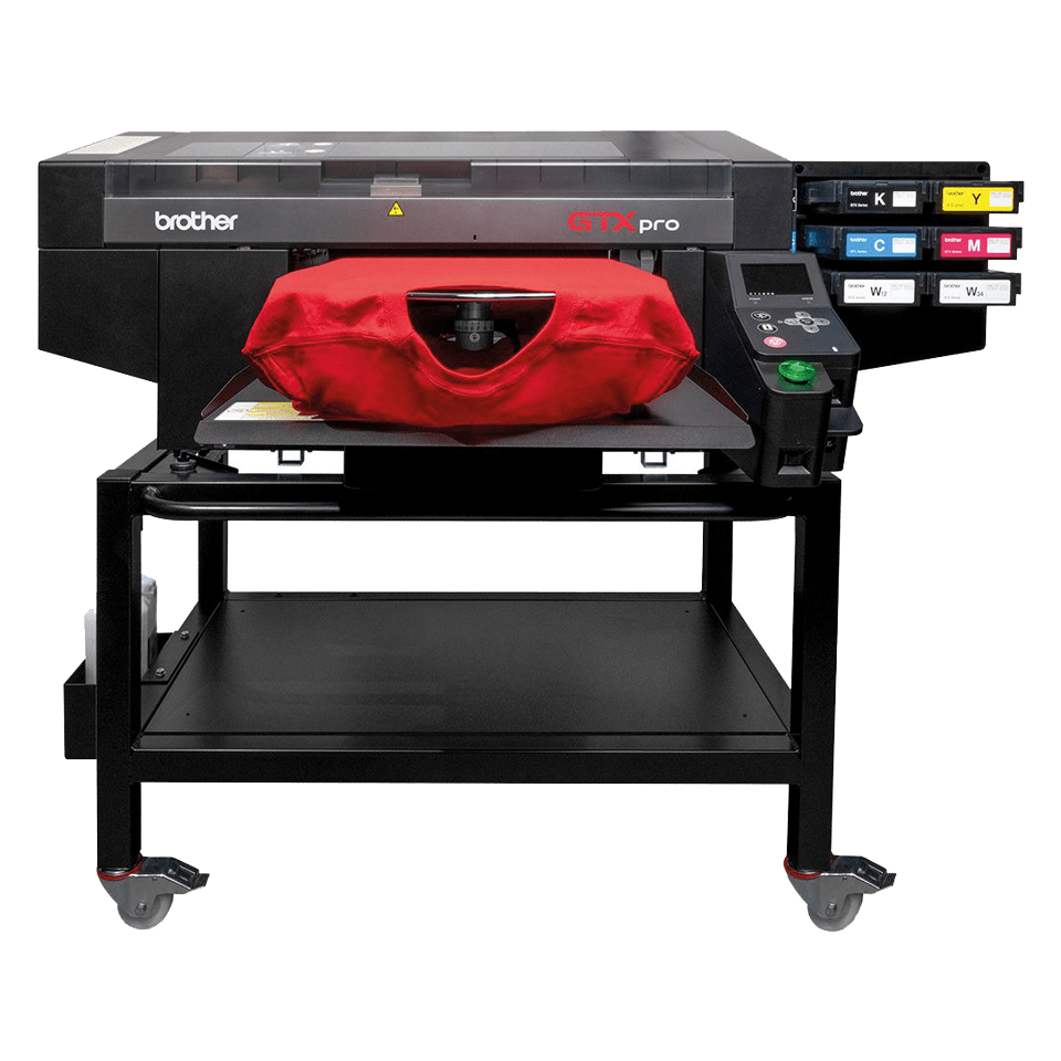 GTX423, GTXpro Direct to Garment Printer