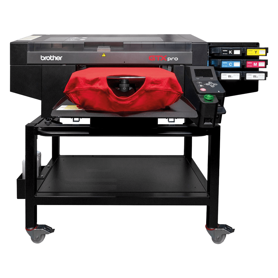 GTX423 GTXpro Direct to Garment Printer Brother