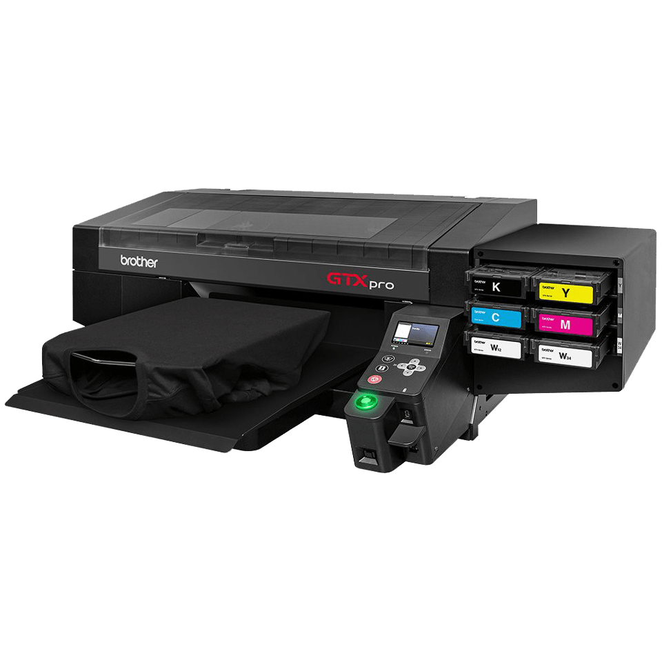 2021 Brother GTX-423 Pro Direct to Garment Printer - Like New