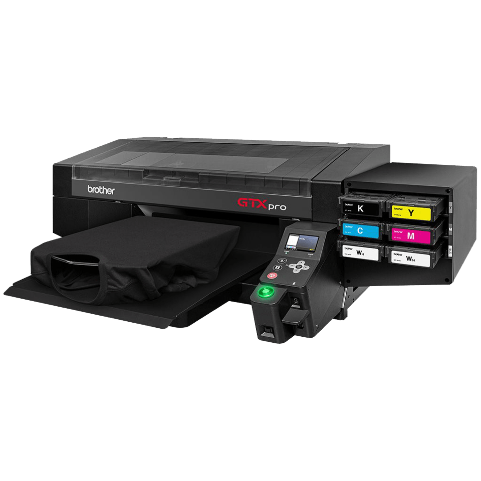 GTX423, GTXpro Direct to Garment Printer