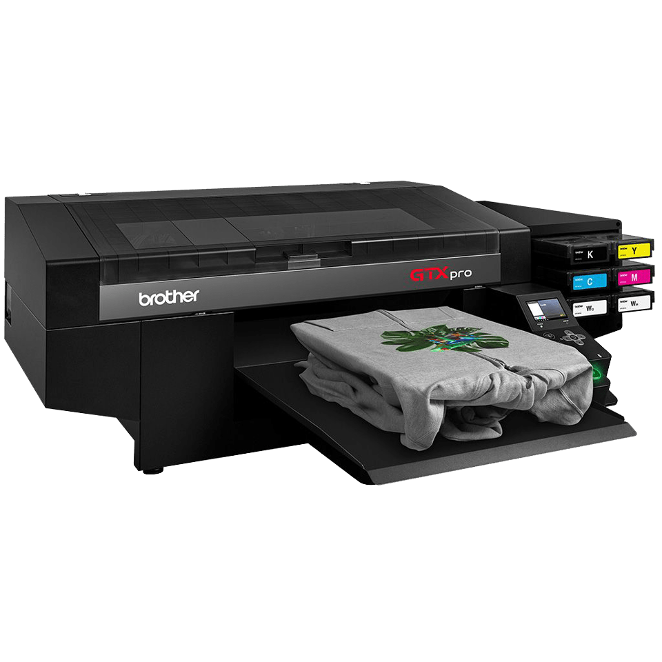 Brother releases GTXpro, the latest direct to garment printer - FESPA   Screen, Digital, Textile Printing Exhibitions, Events and Associations