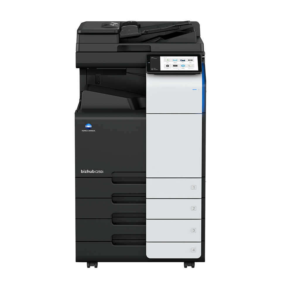 bizhub C250i | Konica Minolta | Brother NZ