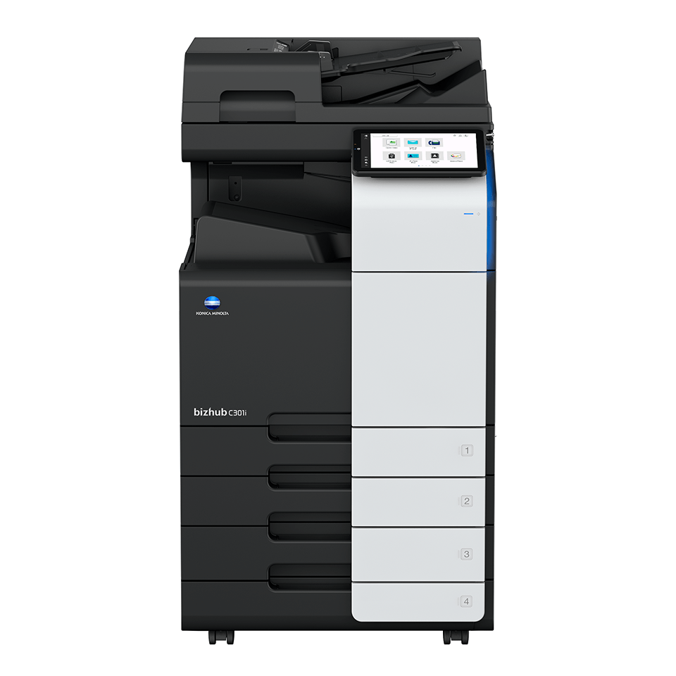 KONICA MINOLTA トナー TN221 各色2本 bizhub Multifunction