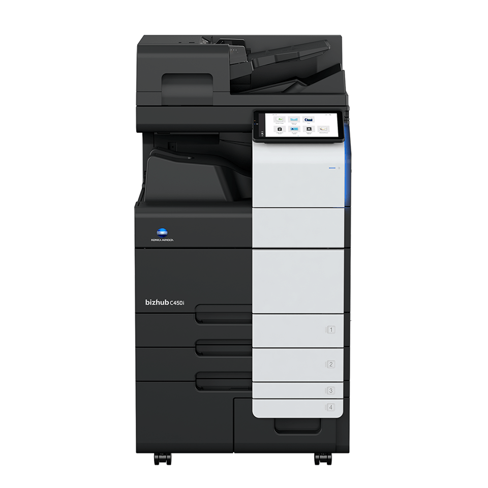 Konica Minolta Bizhub 163V : bizhub C450i | Konica Minolta | Brother NZ