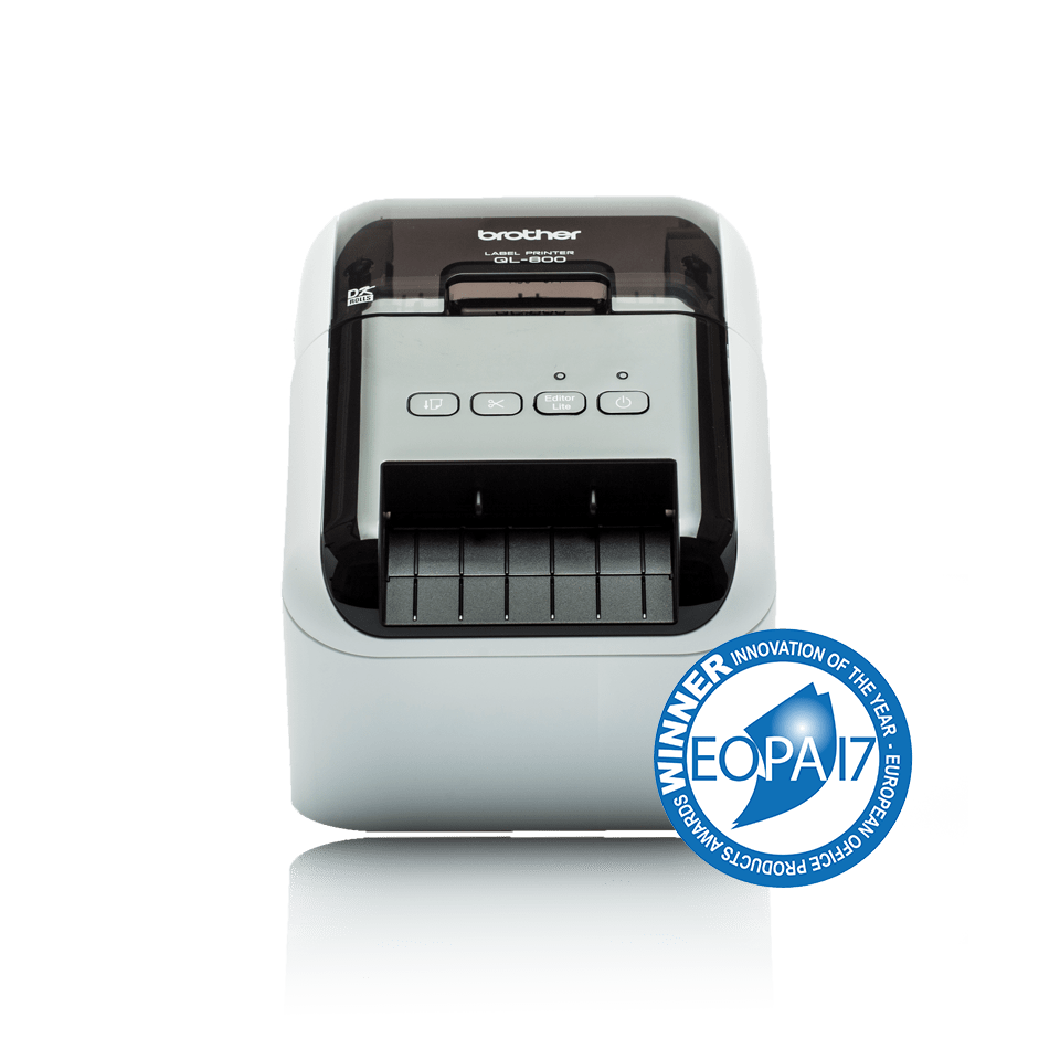QL800 Desktop Label Printer Brother NZ
