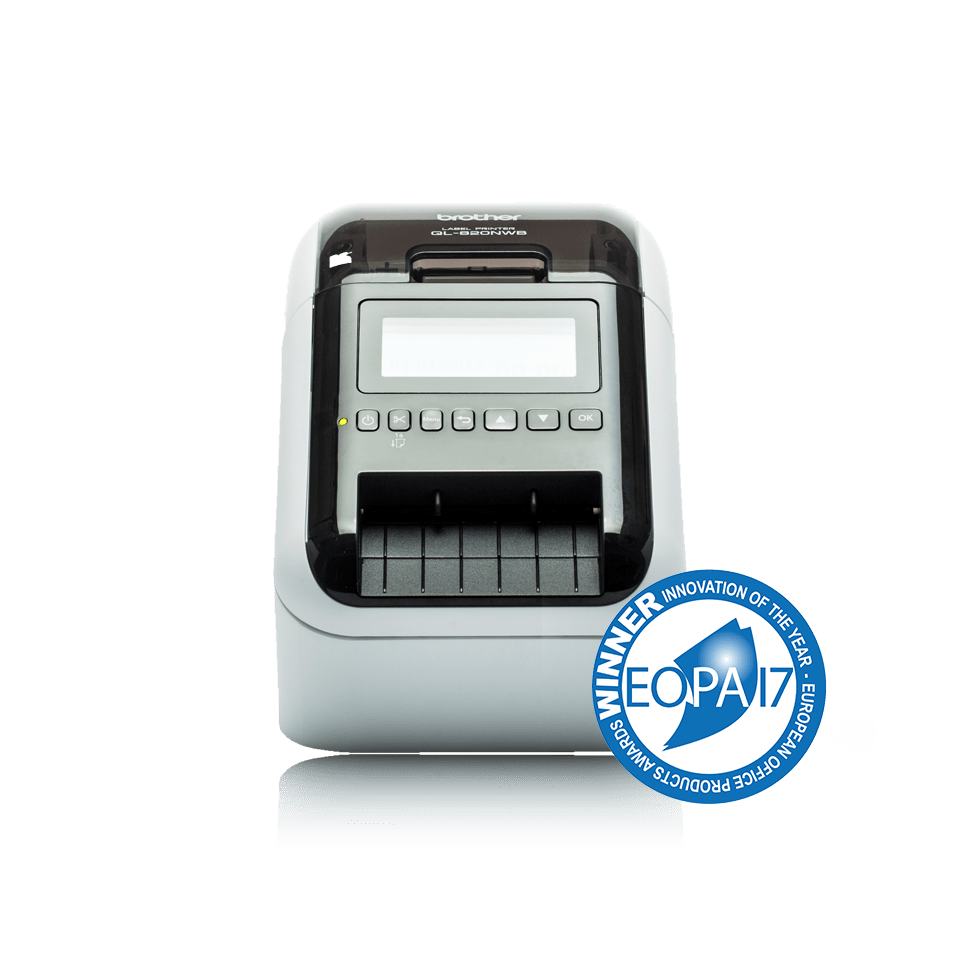 QL-820NWB | Compact Label Printer + Wifi | Brother
