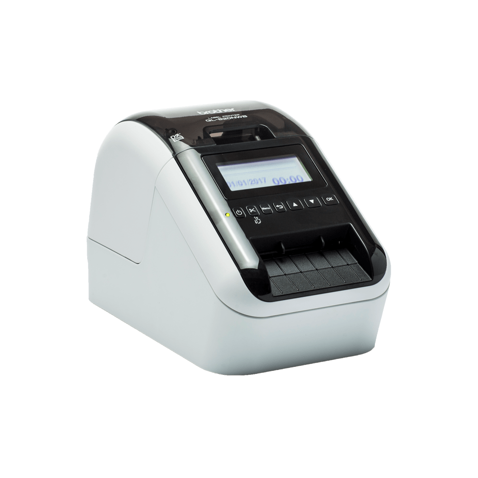 QL-820NWB | Compact Label Printer + Wifi | Brother NZ