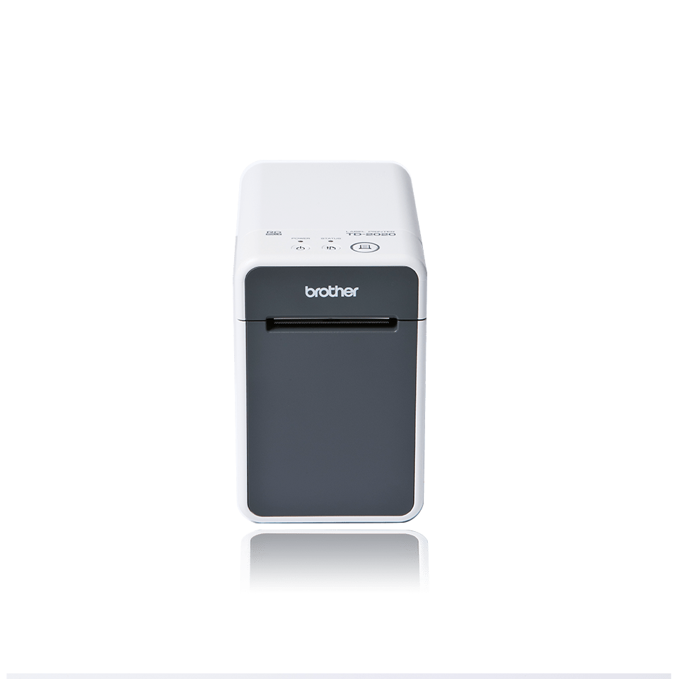 TD2020 | Professional Industrial Label Printer | Brother