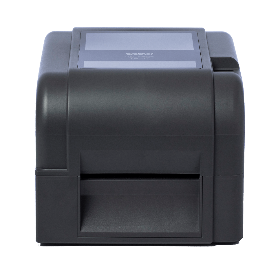 TD4420TN Thermal Transfer Network Desktop Label Printer Brother NZ