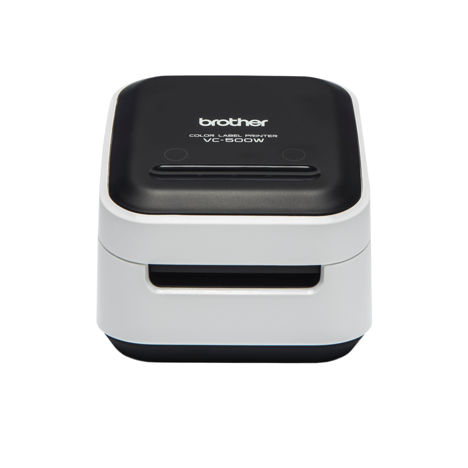 Vc500w Full Colour Label Printer Brother Nz