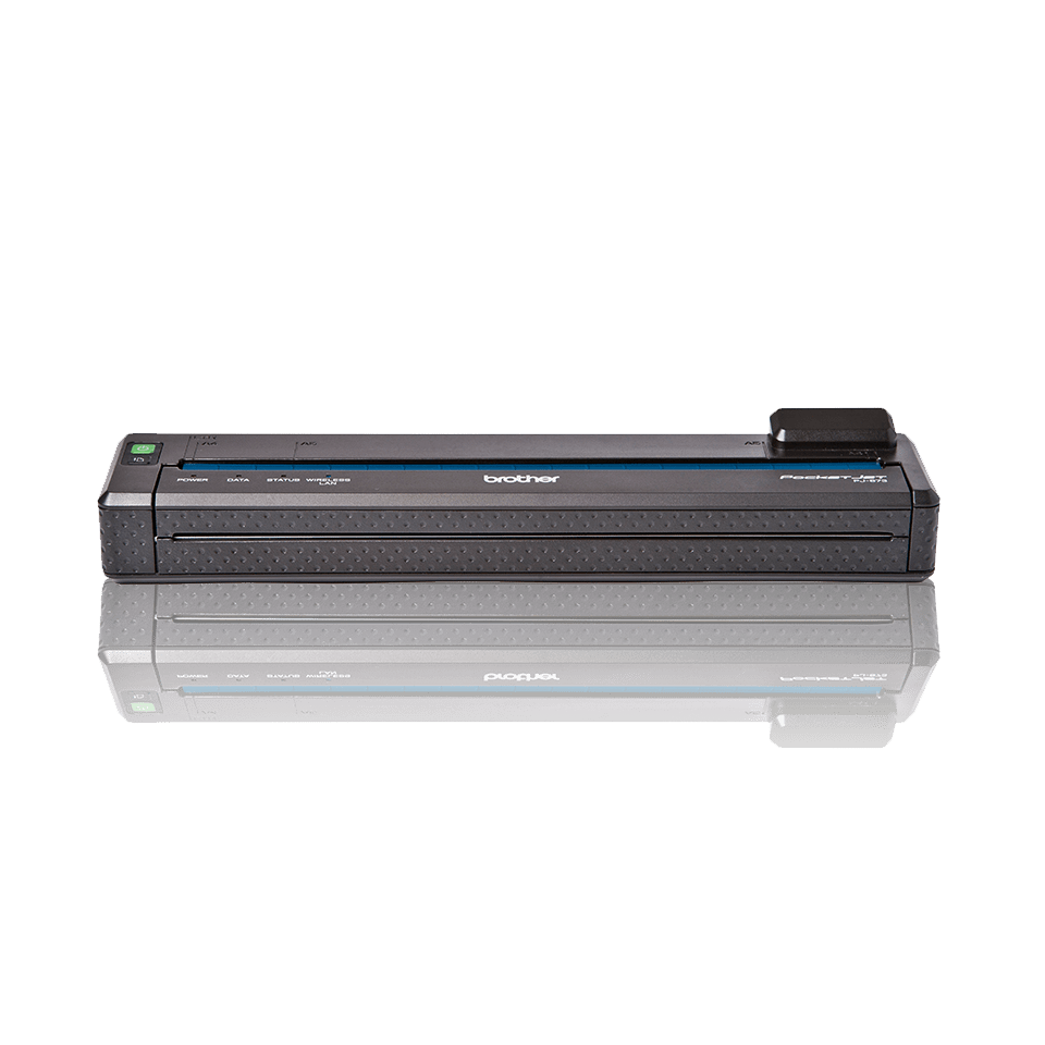 brother PocketJet PJ-673 iphone対応！ A4モバイルプリンター