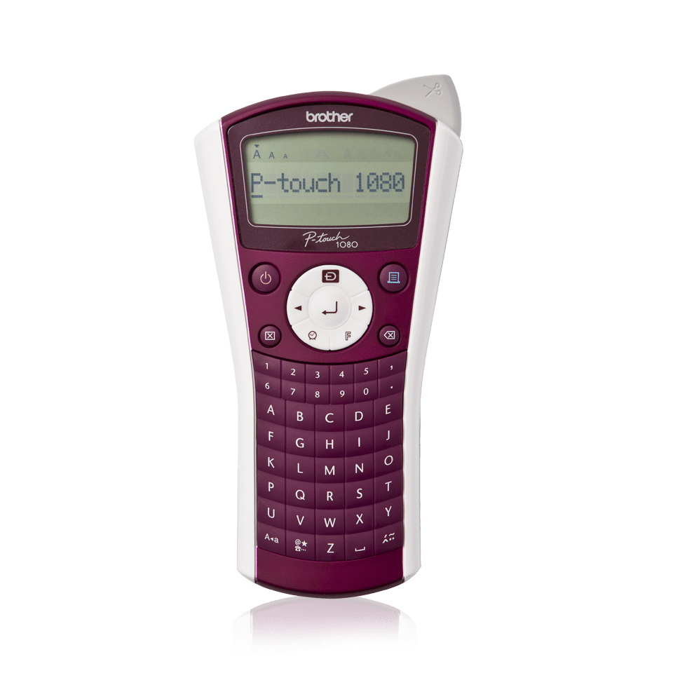 PT1080 P-Touch Label Printers | Brother