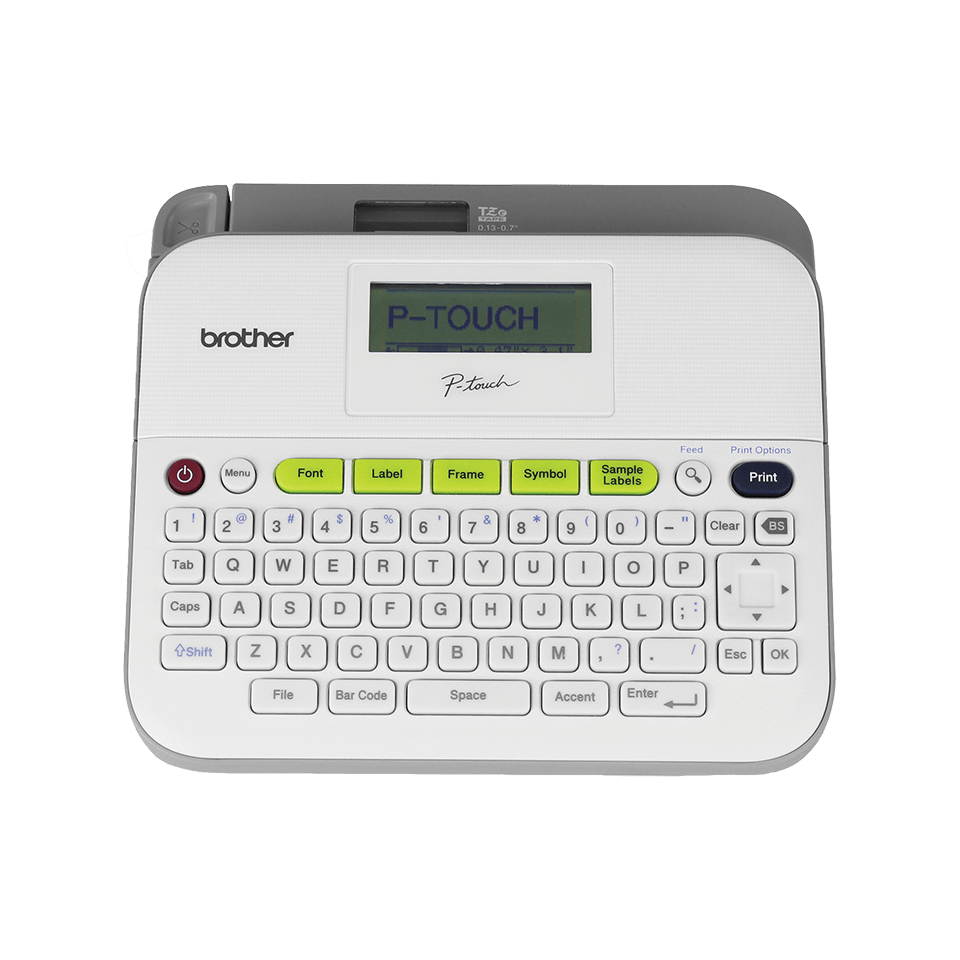 Professional Labelling Machine | Brother P-touch D400