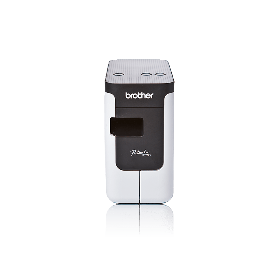 brother ピータッチpt-p700 ラベルプリンター PT-P700 ラベルプリンター［PC接続専用］ P-touch（ピータッチ