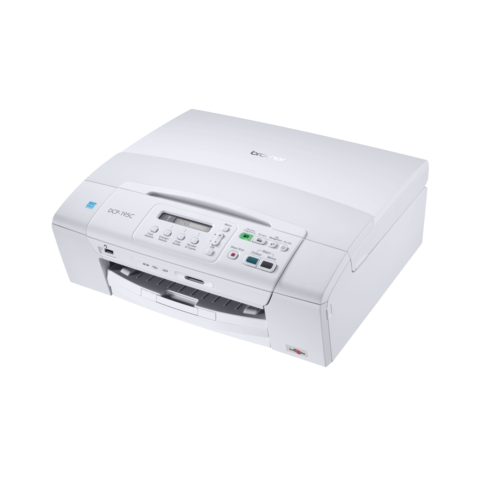 opnåelige Alle forgænger DCP-195C | Inkjet Printers |Brother