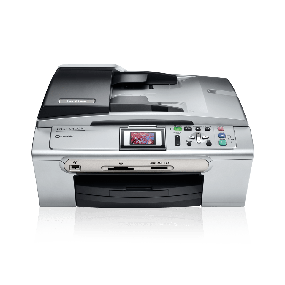 DCP-540CN | Inkjet Printers |Brother