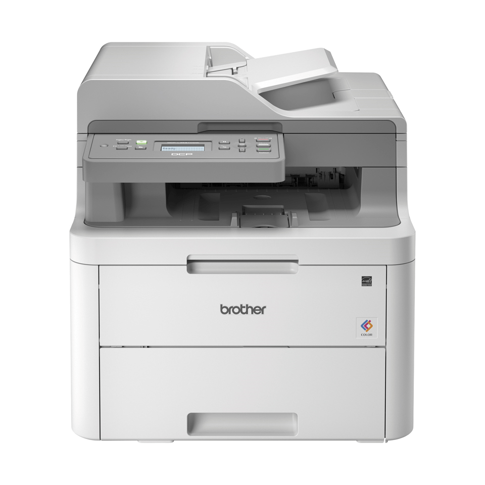 Brother DCP-L3551cdw Colour Laser Printer Review - Eco Ink