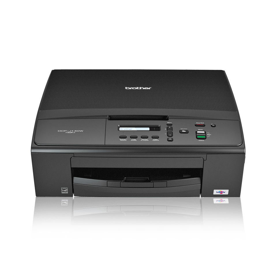 Dcp j140w inkjet printers brother