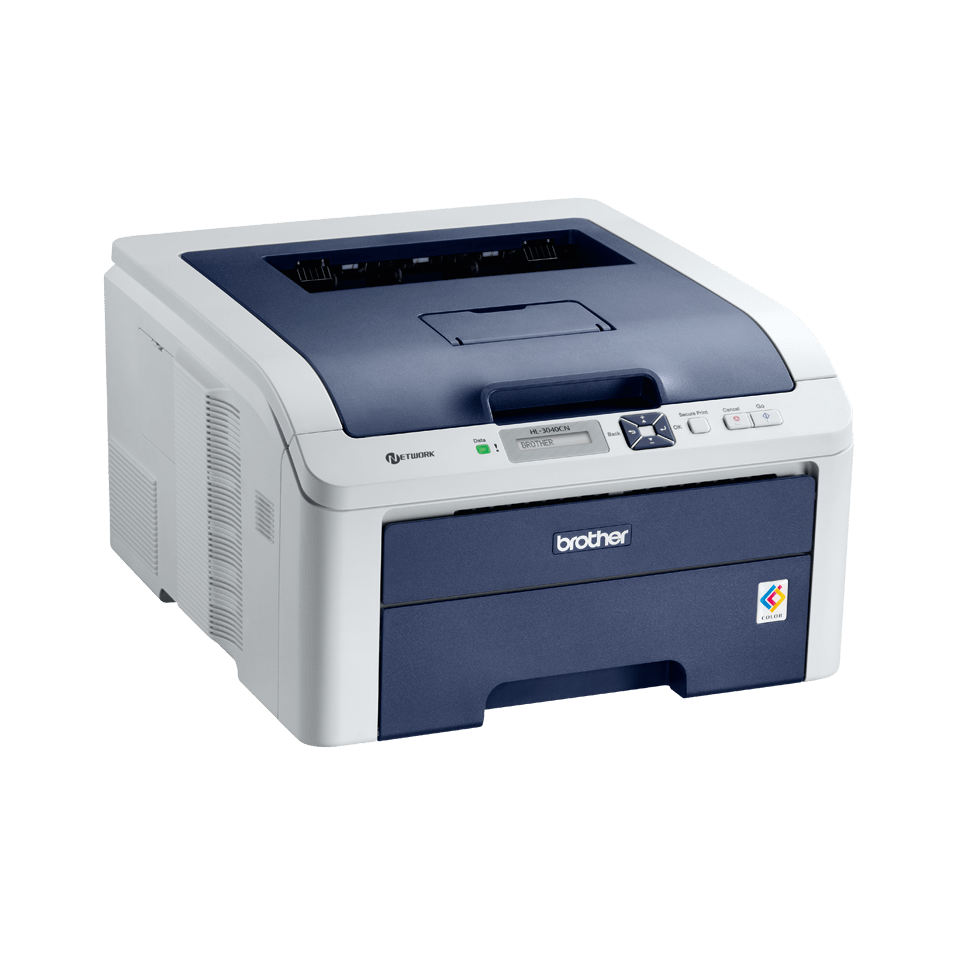 konservativ Mandag Repræsentere HL-3040CN | Colour Laser Printers | Brother