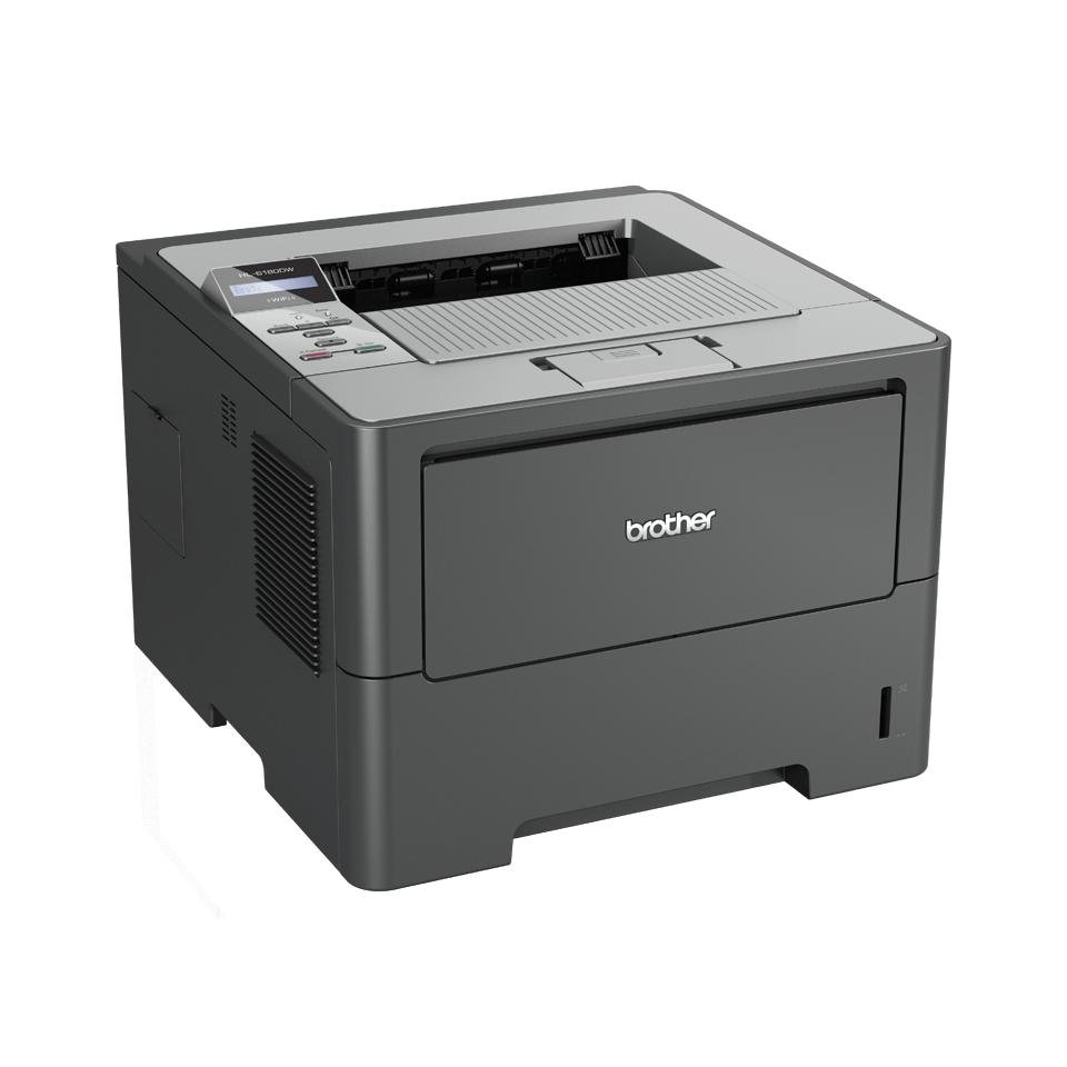 HL-6180DW High Speed Mono Printer | Brother