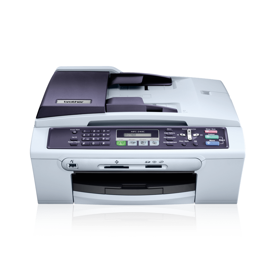MFC240C Inkjet Printers Brother