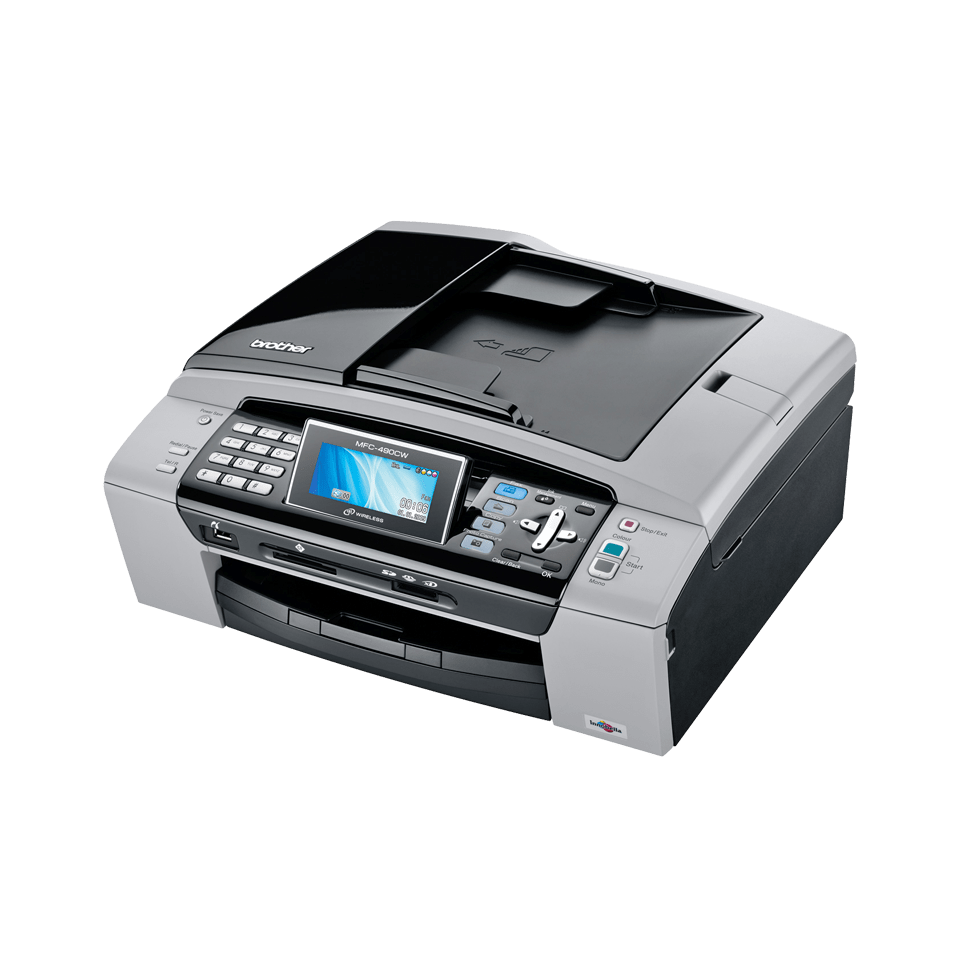 MFC-490CW