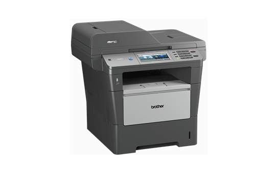 MFC-8950DW High-Speed Mono Laser All-in-One Printer | Brother