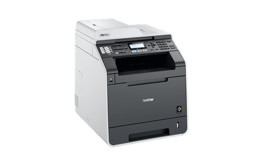 MFC-9460CDN Colour Laser All-in-One + Duplex, Fax, Network | Small to Medium Business | Brother