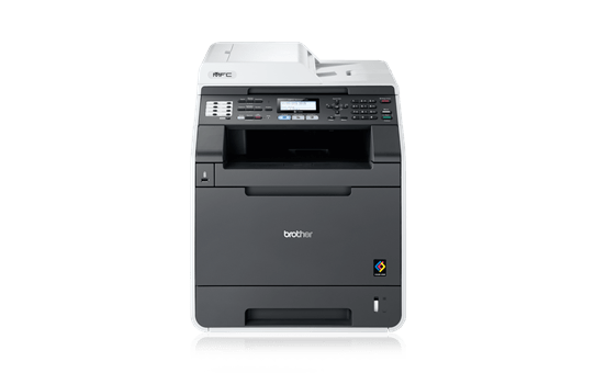 MFC-9465CDN Colour Laser All-in-One + Duplex, Fax, Network ...