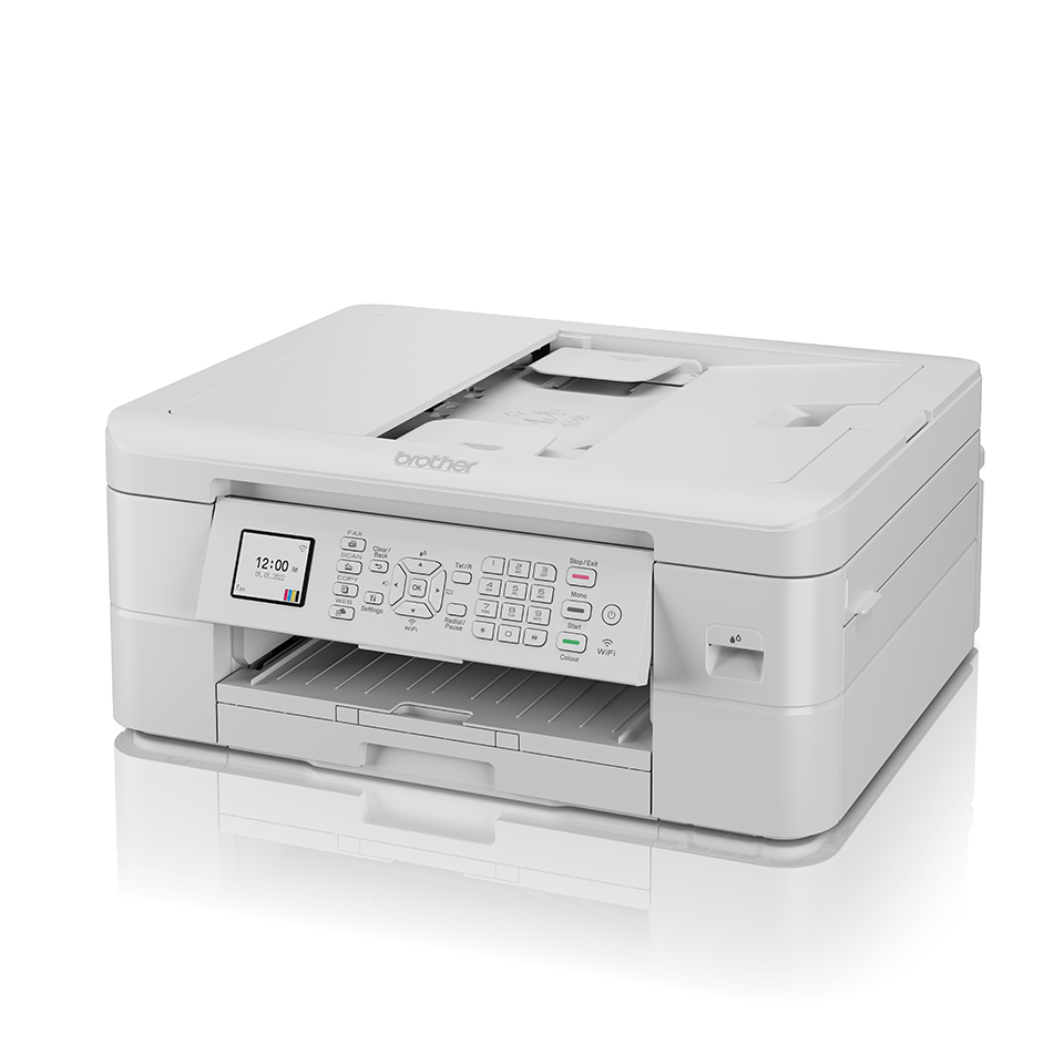 MFC-J1010DW | Colour Inkjet A4 Multi-Function Printer | Brother NZ