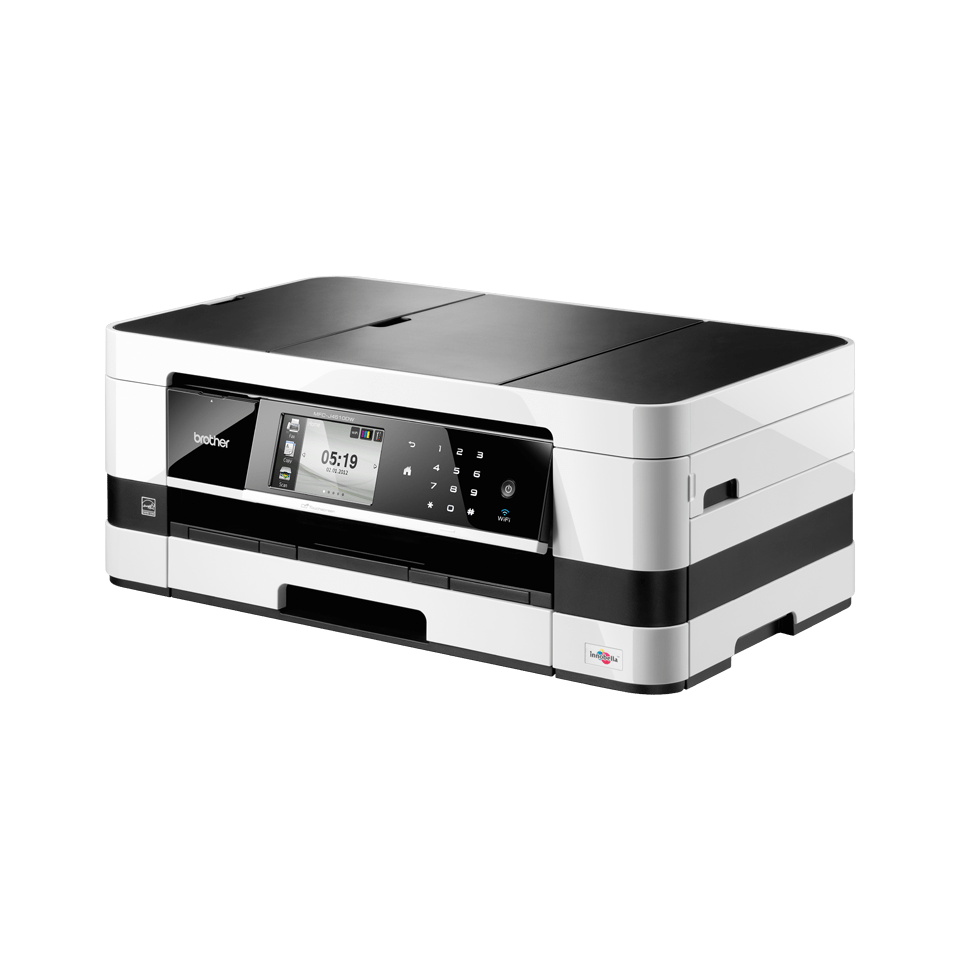 スペシャル特典 All-in-One MFC-J4510DW Inkjet Paper Fax, Duplex, + Printer プリンタアクセサリ