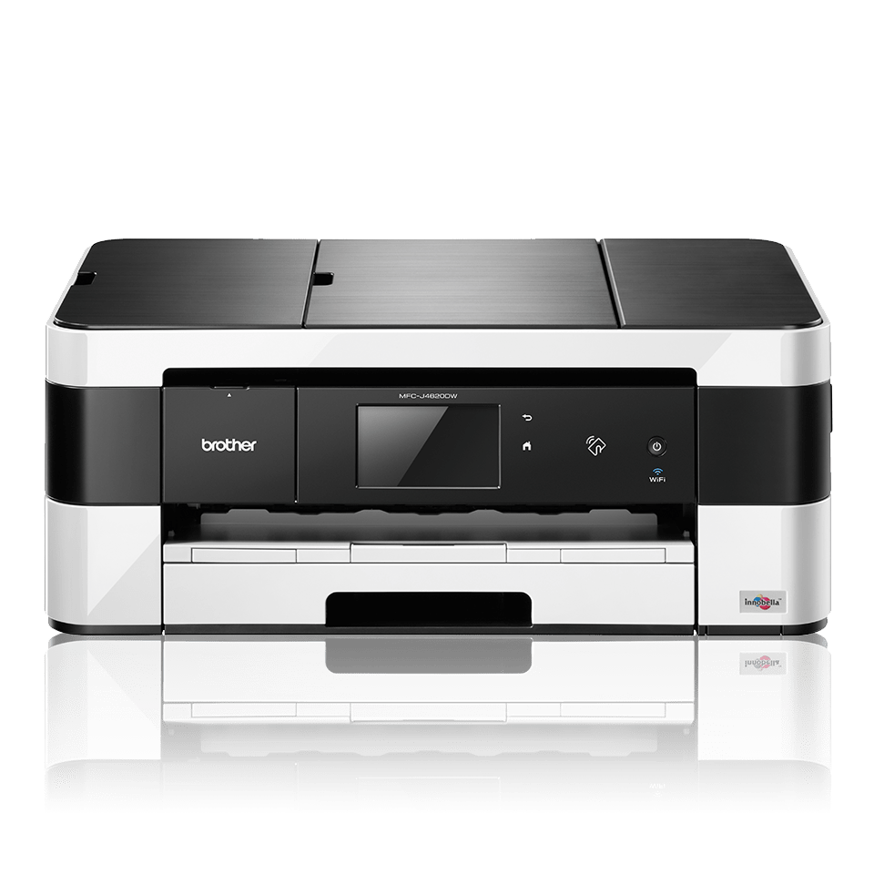 MFC-J4620DW | Wireless Colour Inkjet Printer | Brother