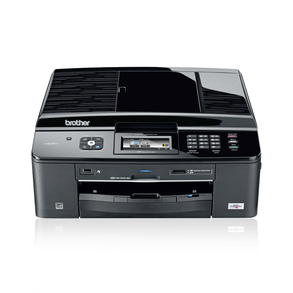 MFCJ825DW Inkjet Printers Brother