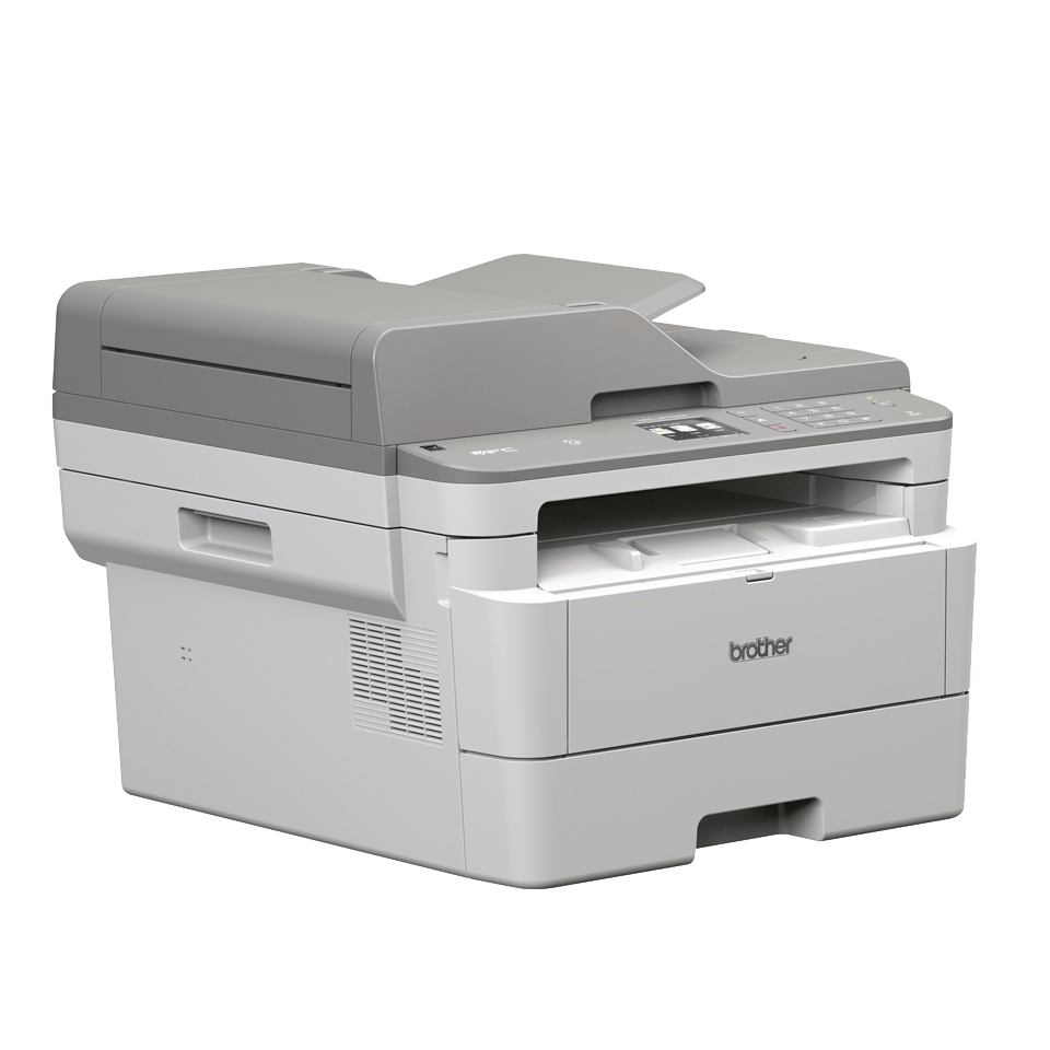 Copy Fax Scan Brother MFCL2685DW AllinOne Monochrome Laser Printer