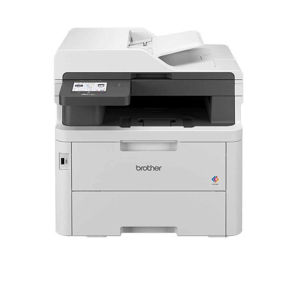 MFCL3760CDW Colour Laser MultiFunction Printer Brother