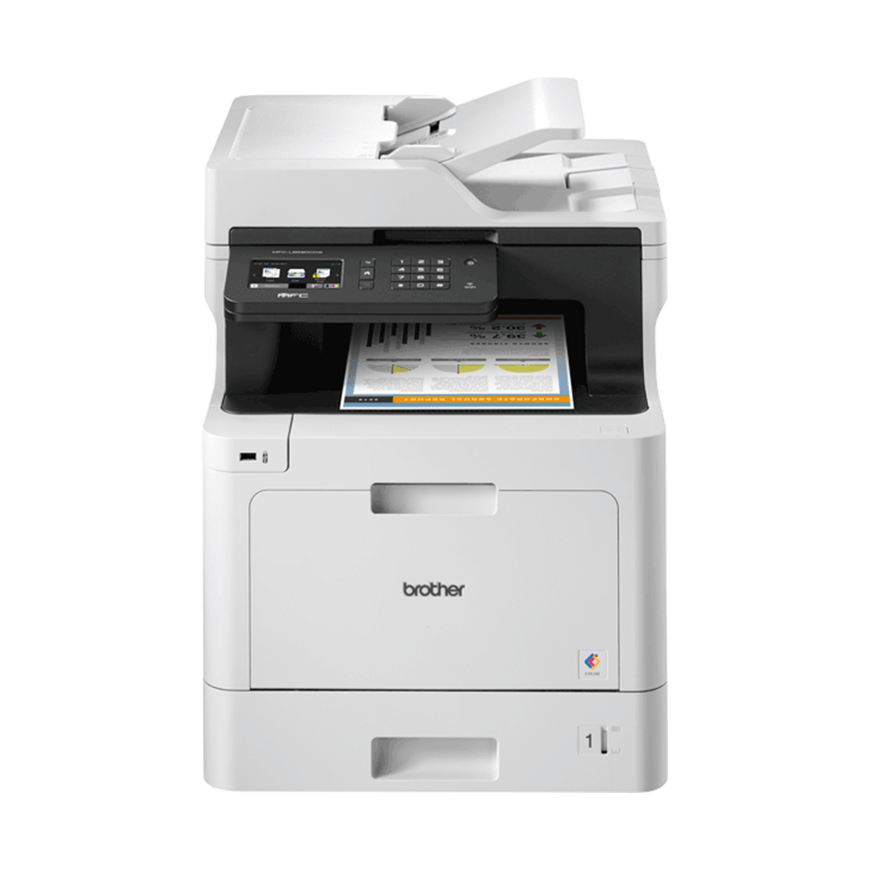 Product  Brother MFC-L8390CDW - multifunction printer - colour