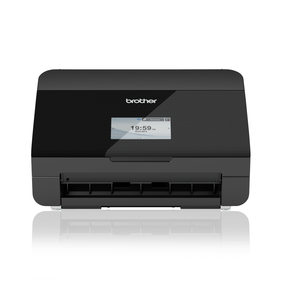 ADS2600W HighSpeed Desktop Scanner + Wireless Brother