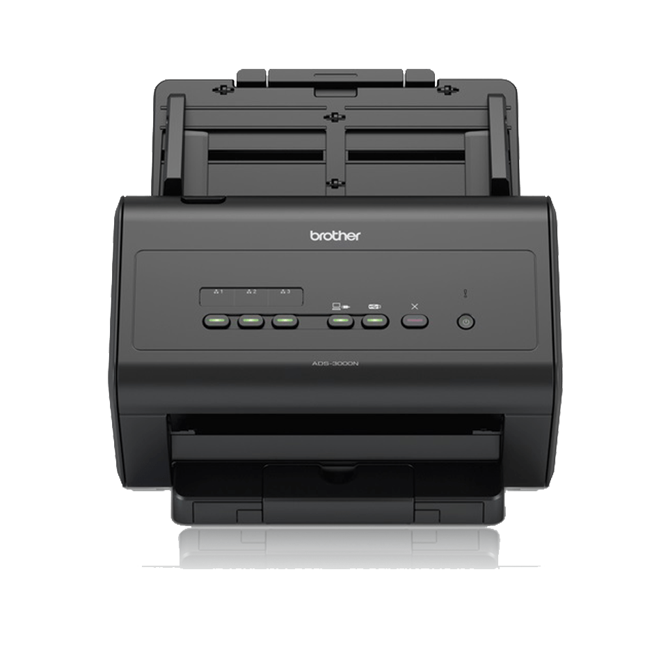 ADS3000N Network Desktop Scanner Office Brother