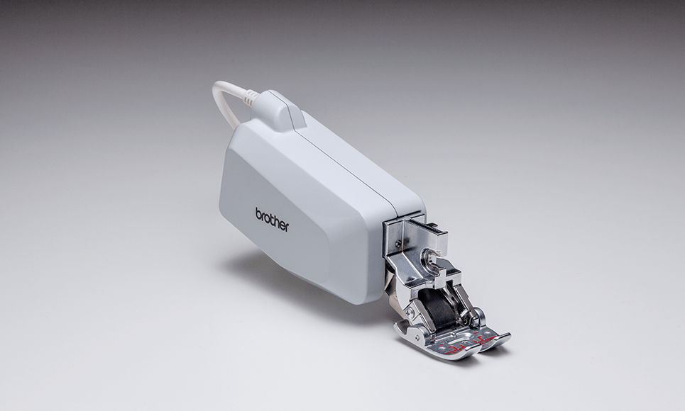 DF2AP Compact MuVit Digital Dual Feed Foot Brother