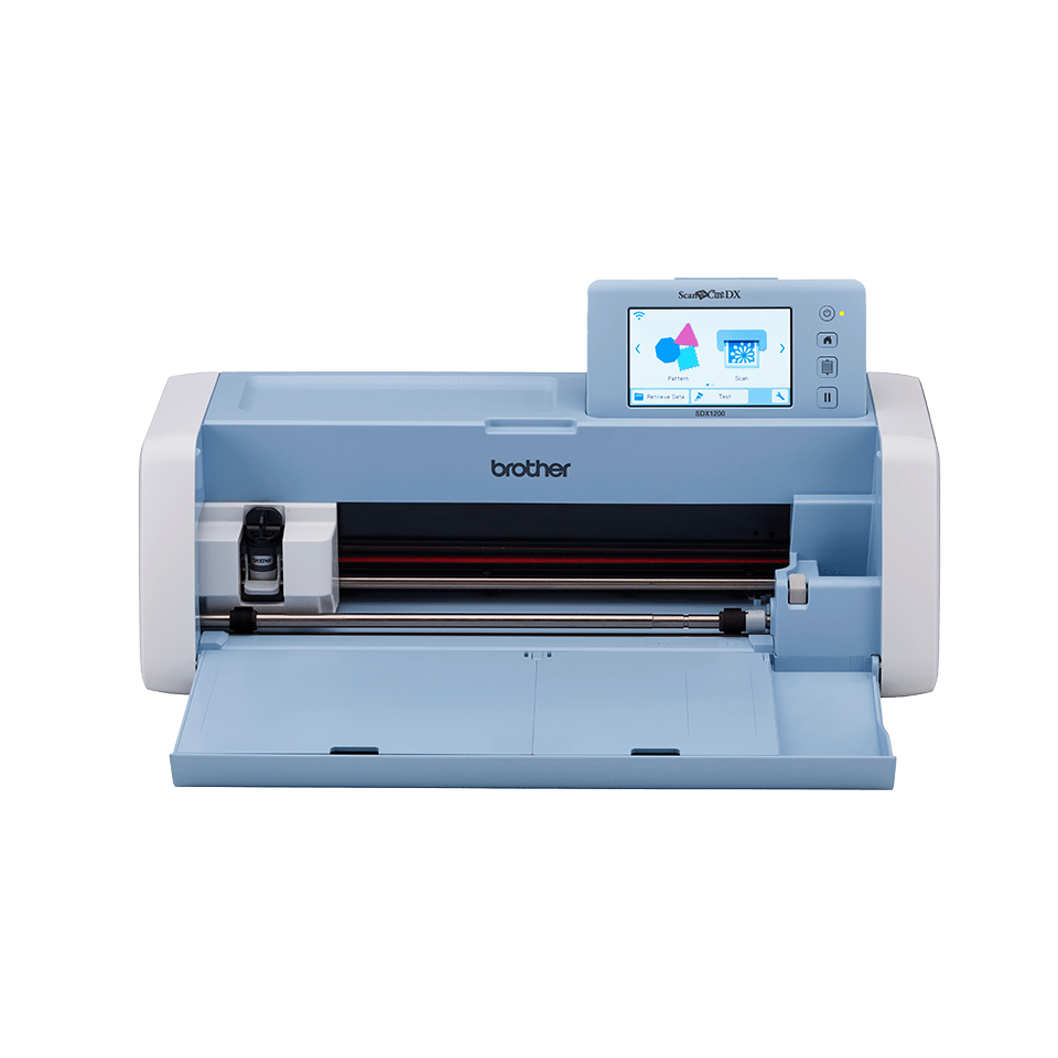 Craft cutter machine outlet printer