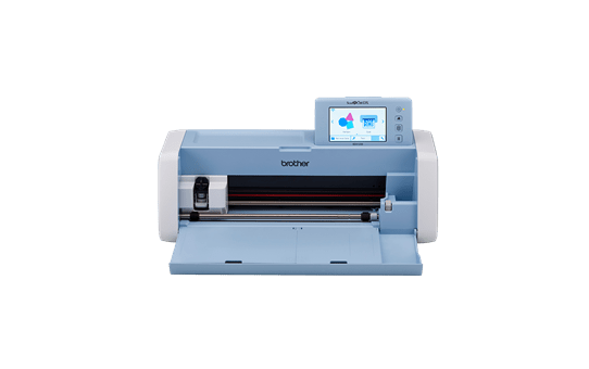 sig selv mel Minearbejder SDX1200 ScanNCut | Fabric and paper cutting machine | Brother NZ
