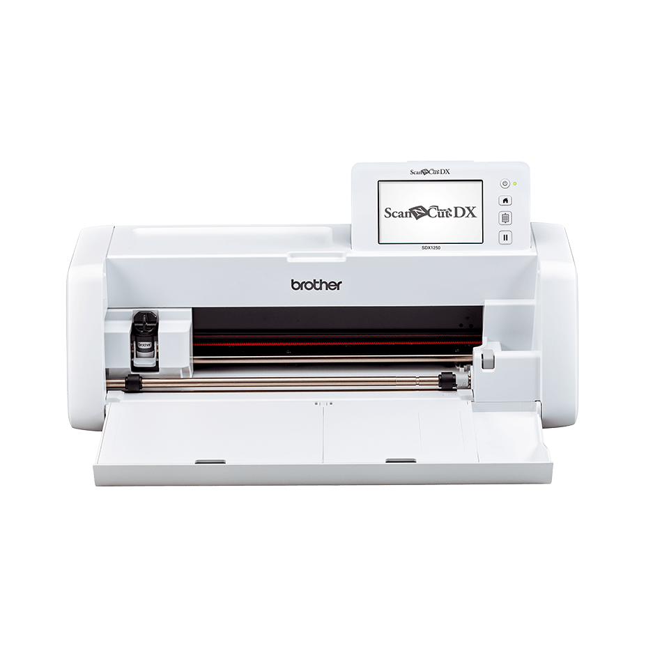 SDX1250 | ScanNCut DX Craft Cutting Machine | Brother NZ