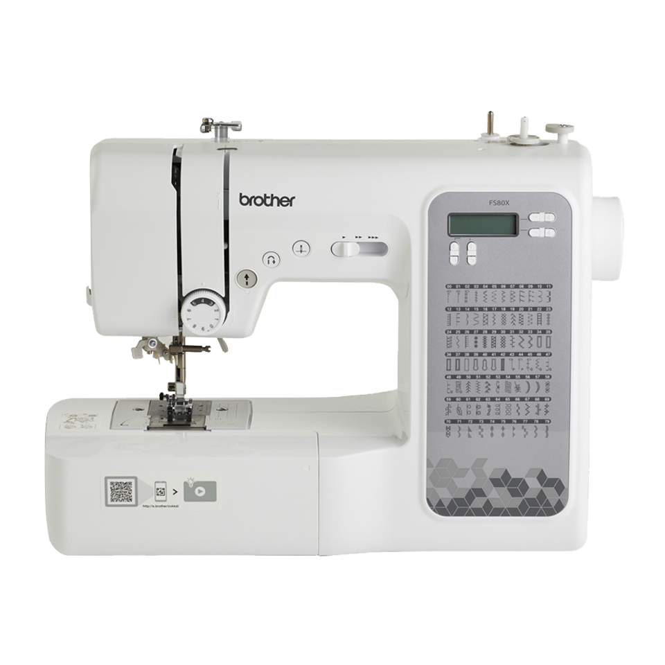 FS80X Extra Tough Brother Sewing Machines