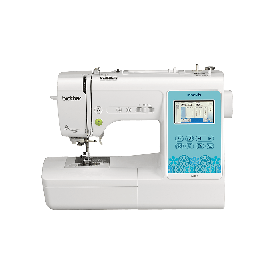 Innovís M370 Combination Machine Brother NZ